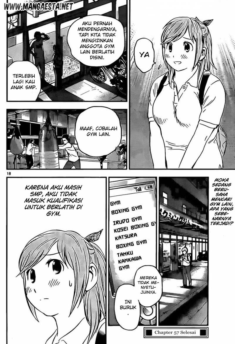 Buyuden Chapter 57 Gambar 19