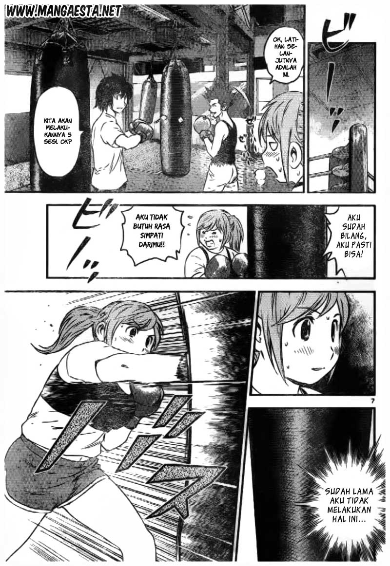 Buyuden Chapter 56 Gambar 8