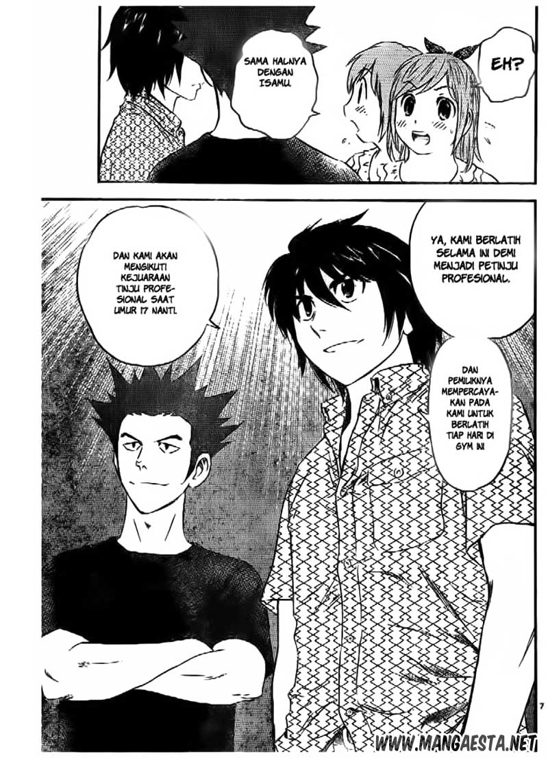 Buyuden Chapter 55 Gambar 8