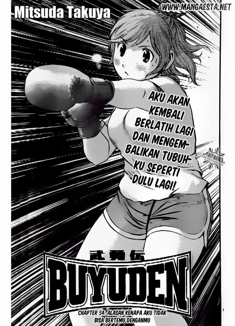 Baca Komik Buyuden Chapter 54 Gambar 1