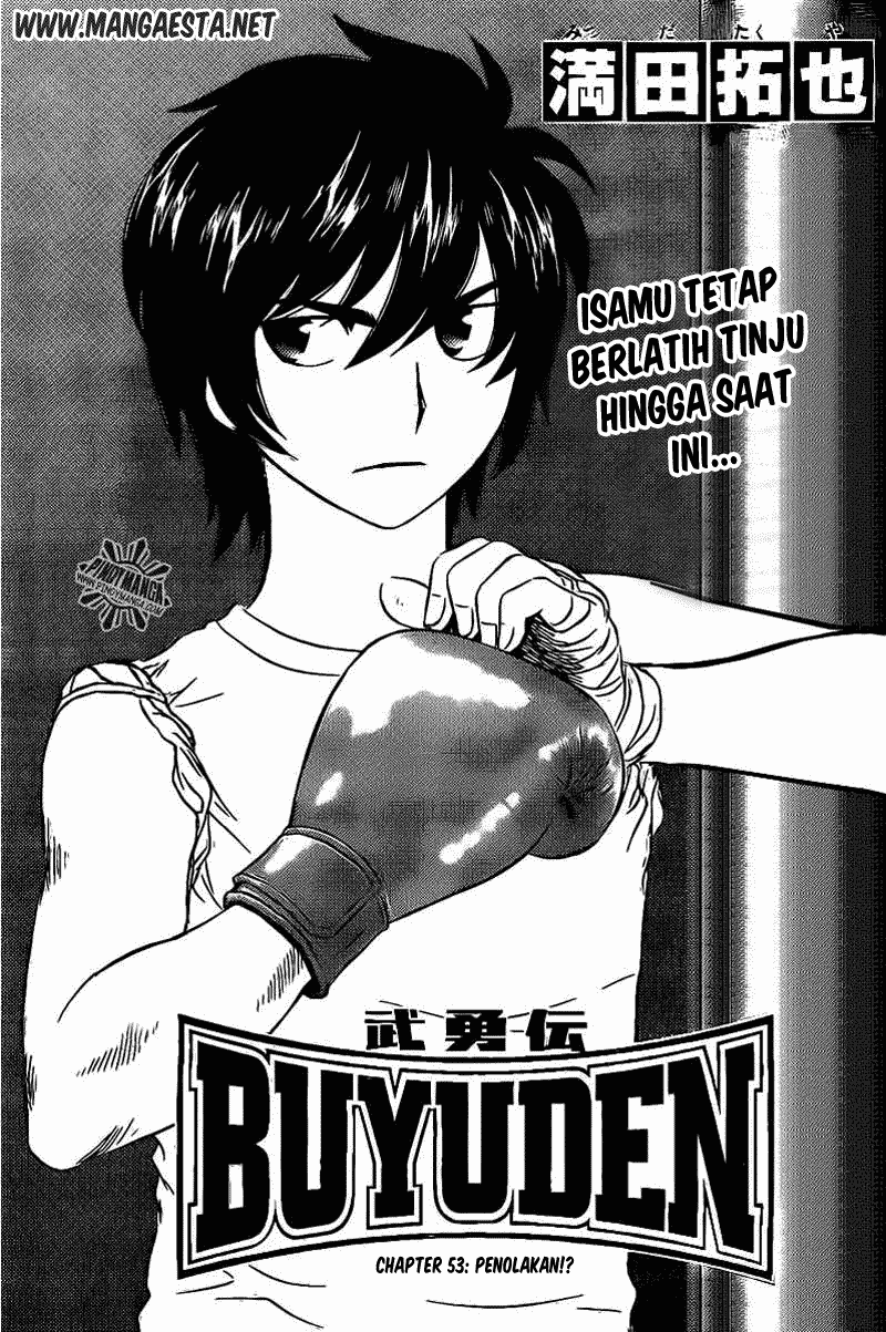 Baca Komik Buyuden Chapter 53 Gambar 1