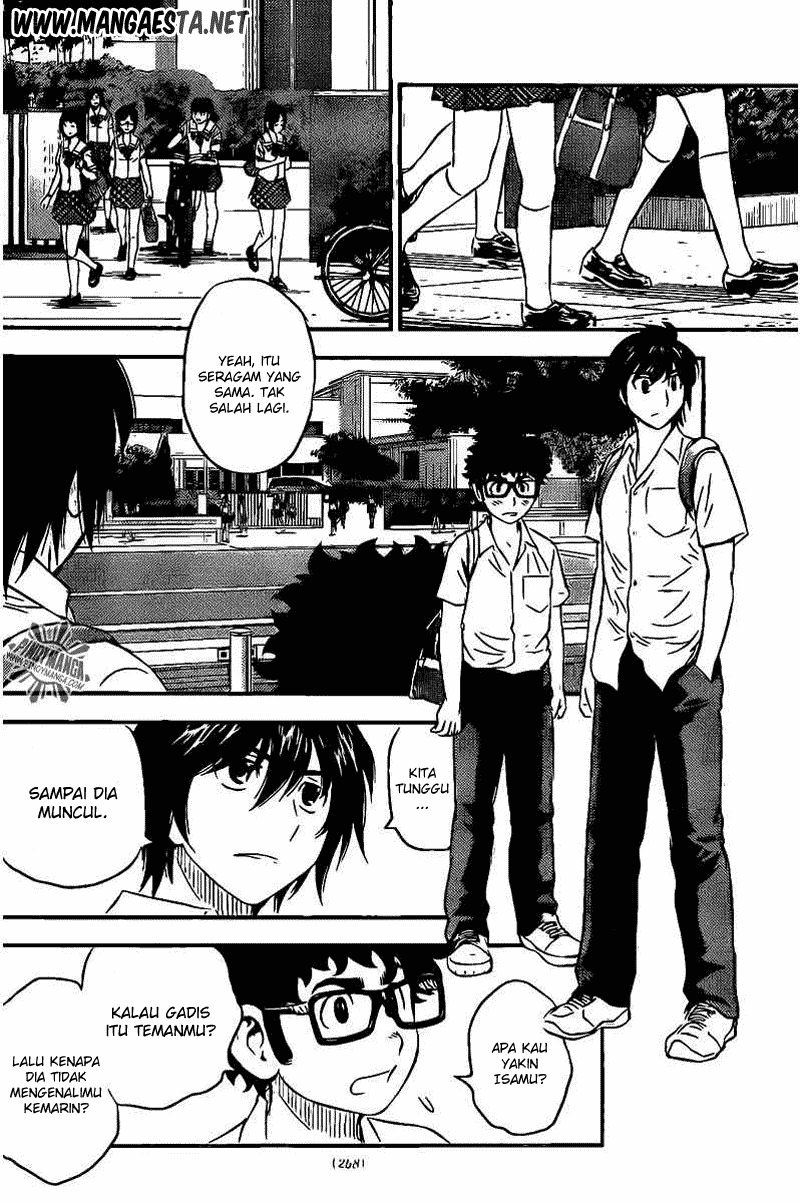 Buyuden Chapter 53 Gambar 15
