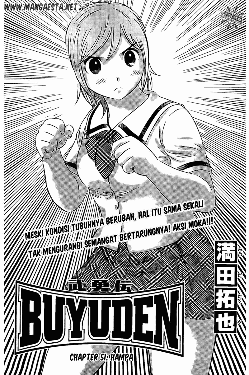 Baca Komik Buyuden Chapter 51 Gambar 1
