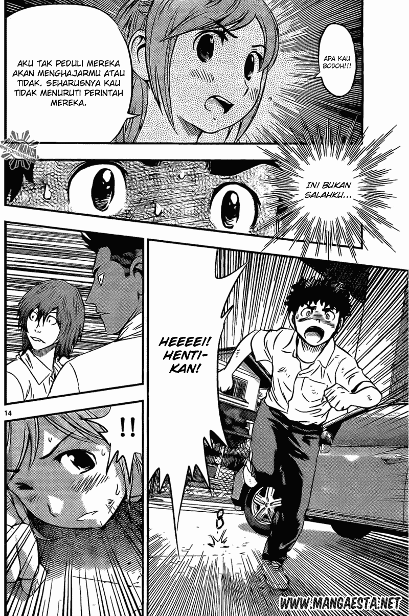 Buyuden Chapter 51 Gambar 15