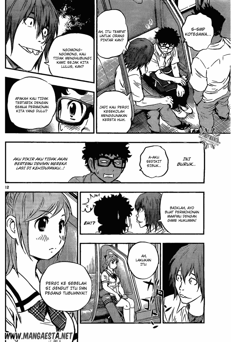 Buyuden Chapter 50 Gambar 11