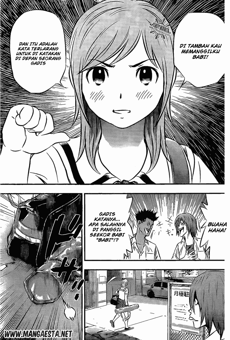 Buyuden Chapter 50 Gambar 18