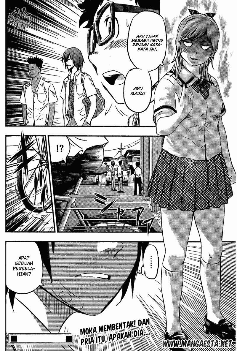 Buyuden Chapter 50 Gambar 19