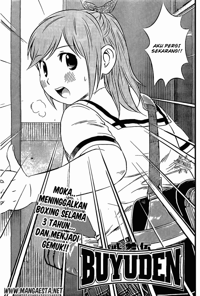 Buyuden Chapter 50 Gambar 4