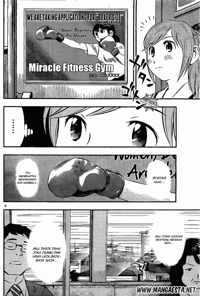 Buyuden Chapter 50 Gambar 9