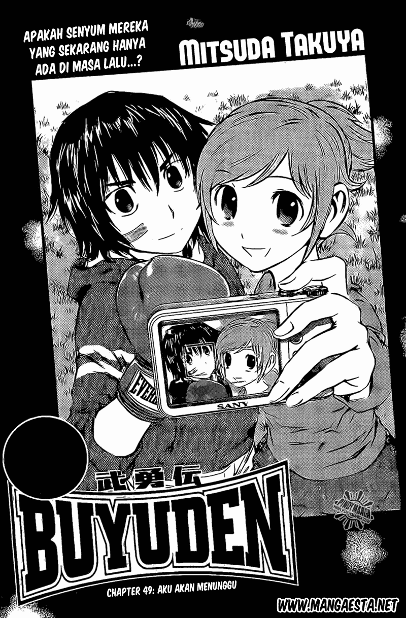 Baca Komik Buyuden Chapter 49 Gambar 1