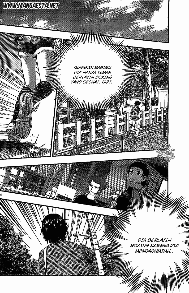 Buyuden Chapter 49 Gambar 11