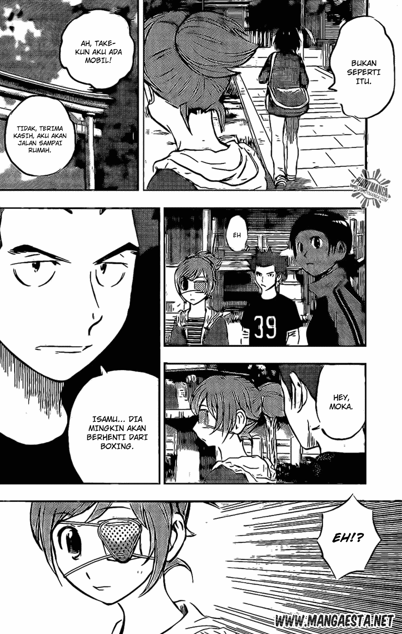 Buyuden Chapter 49 Gambar 7