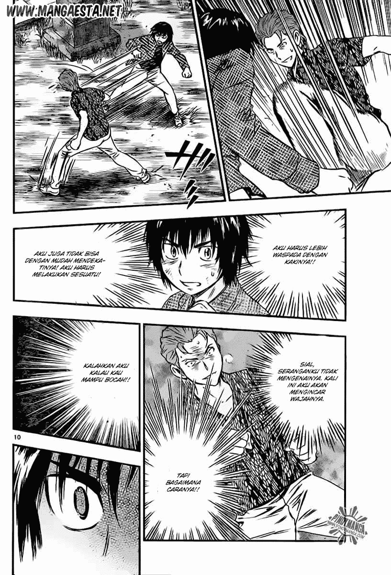 Buyuden Chapter 48 Gambar 11