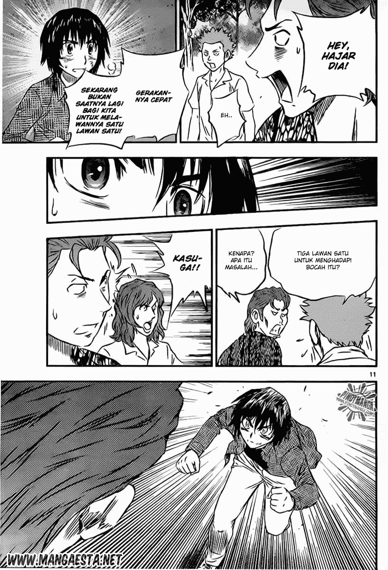 Buyuden Chapter 48 Gambar 12