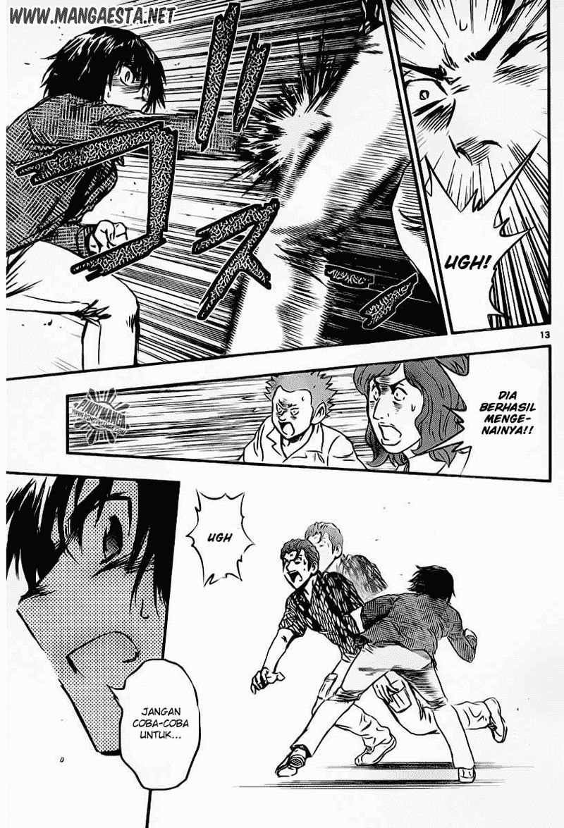Buyuden Chapter 48 Gambar 14