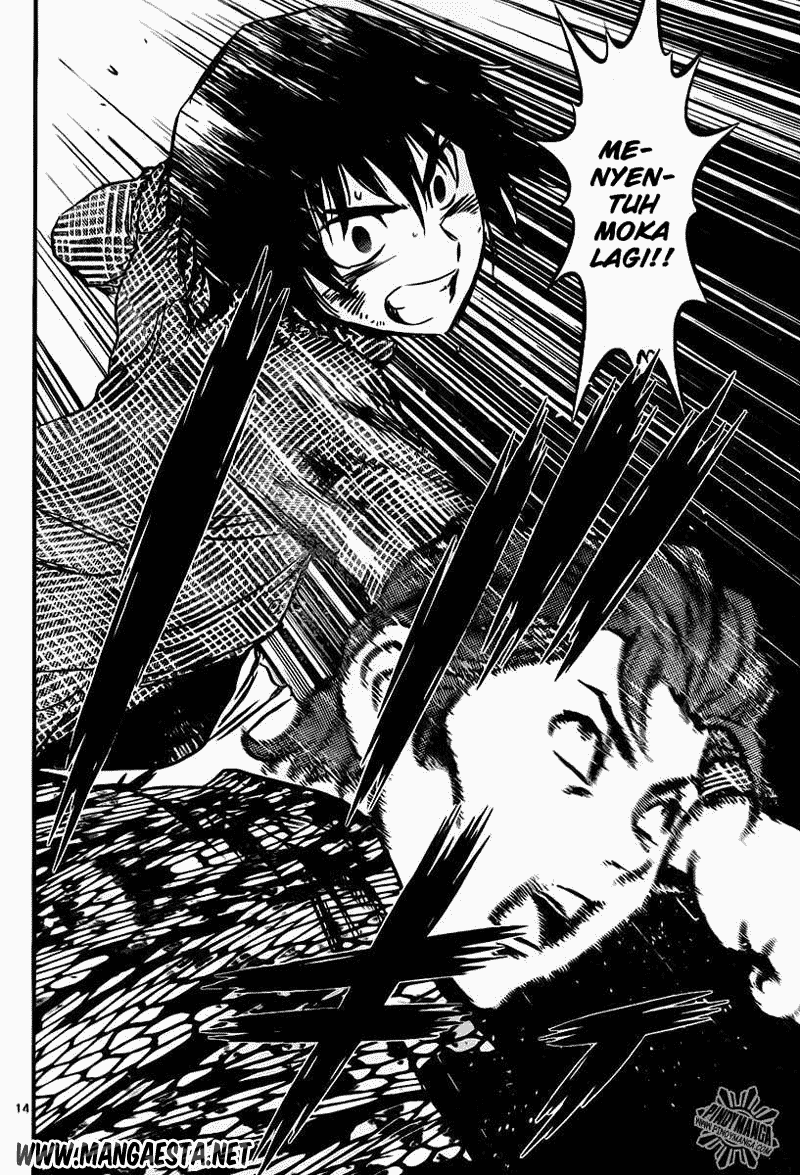 Buyuden Chapter 48 Gambar 15