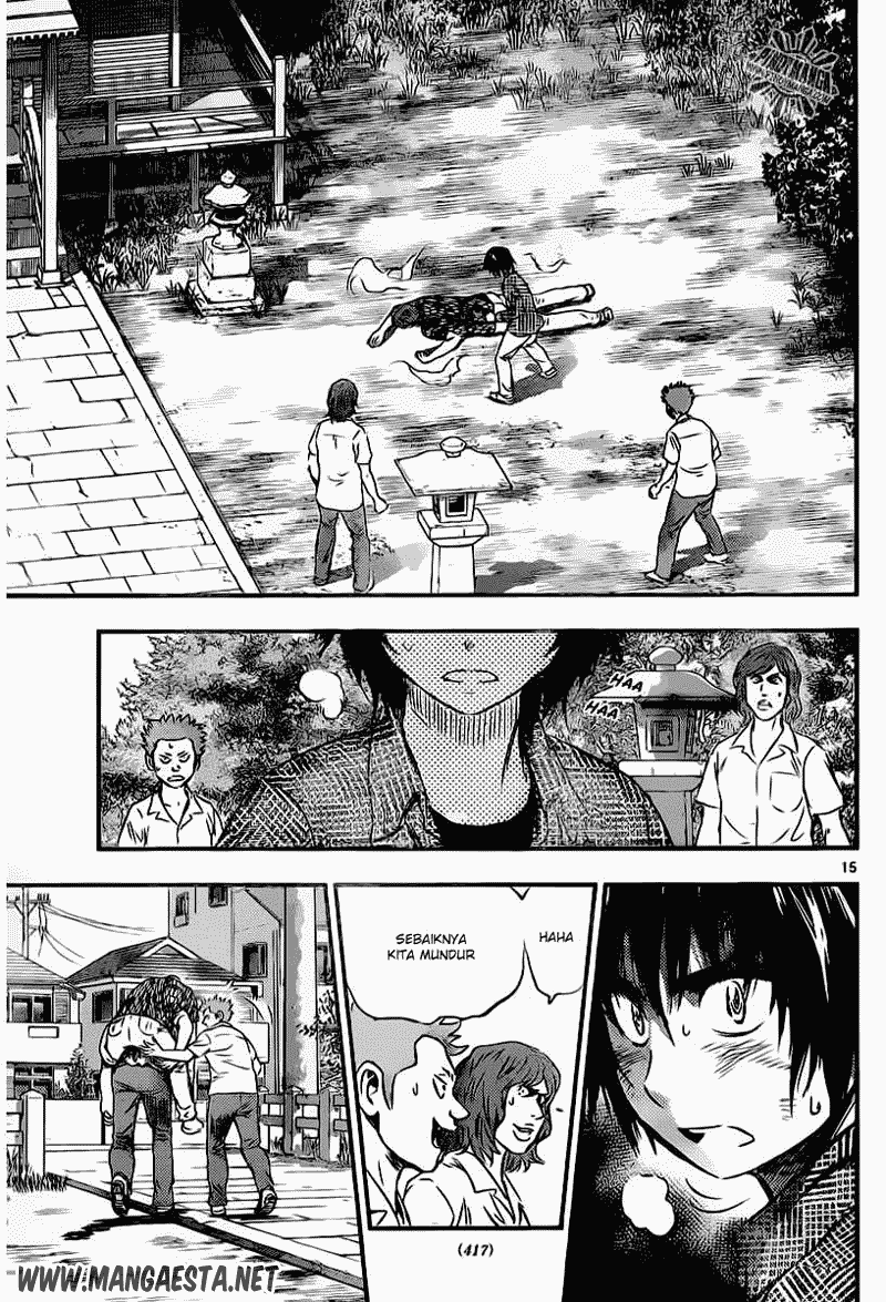 Buyuden Chapter 48 Gambar 16