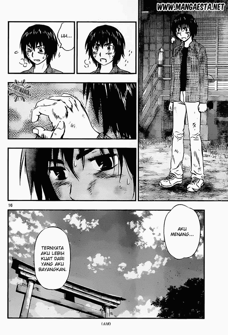 Buyuden Chapter 48 Gambar 17