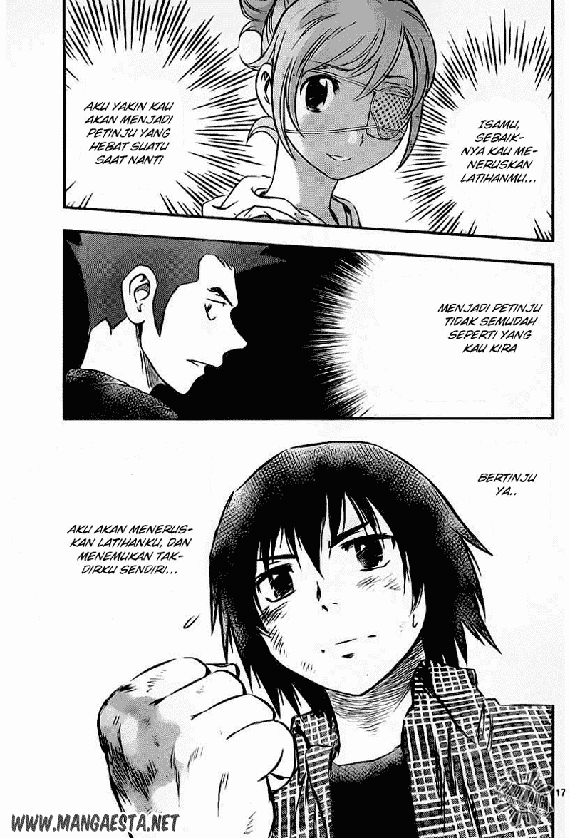 Buyuden Chapter 48 Gambar 18