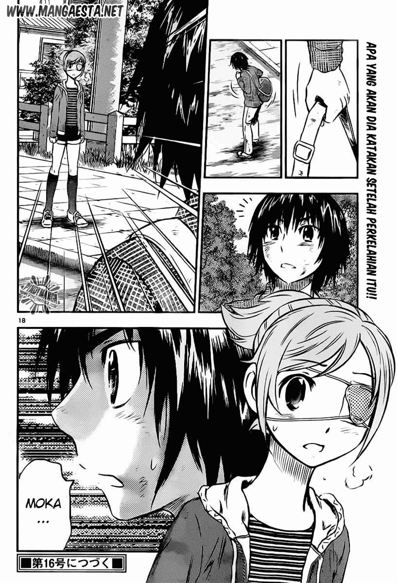 Buyuden Chapter 48 Gambar 19