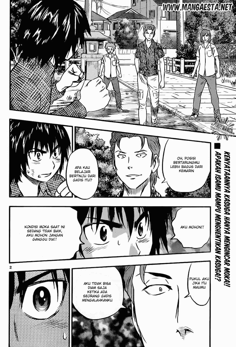 Buyuden Chapter 48 Gambar 3