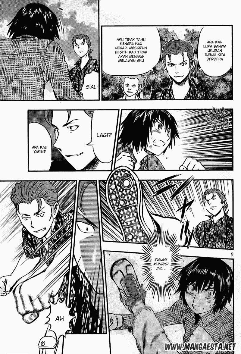 Buyuden Chapter 48 Gambar 6