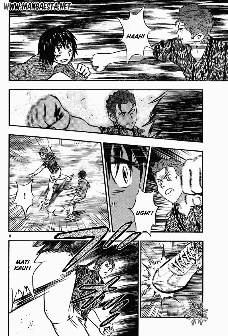 Buyuden Chapter 48 Gambar 9