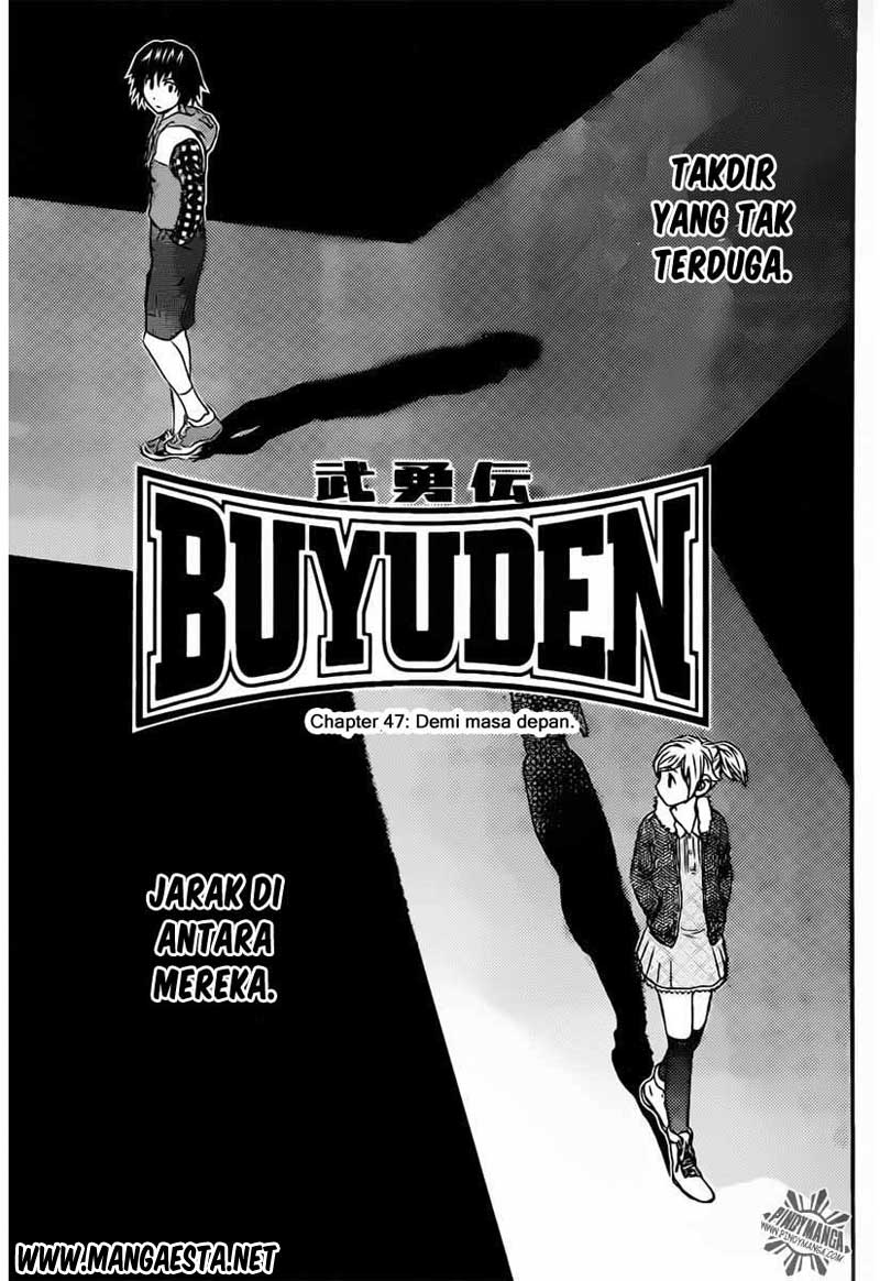 Baca Komik Buyuden Chapter 47 Gambar 1