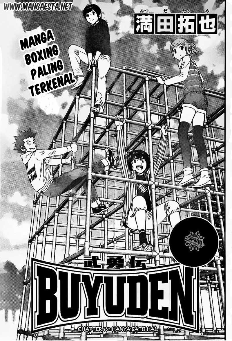 Baca Komik Buyuden Chapter 45 Gambar 1