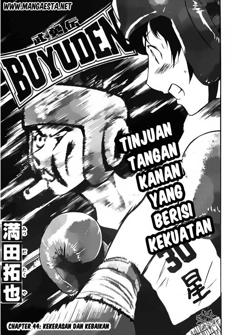 Baca Komik Buyuden Chapter 44 Gambar 1