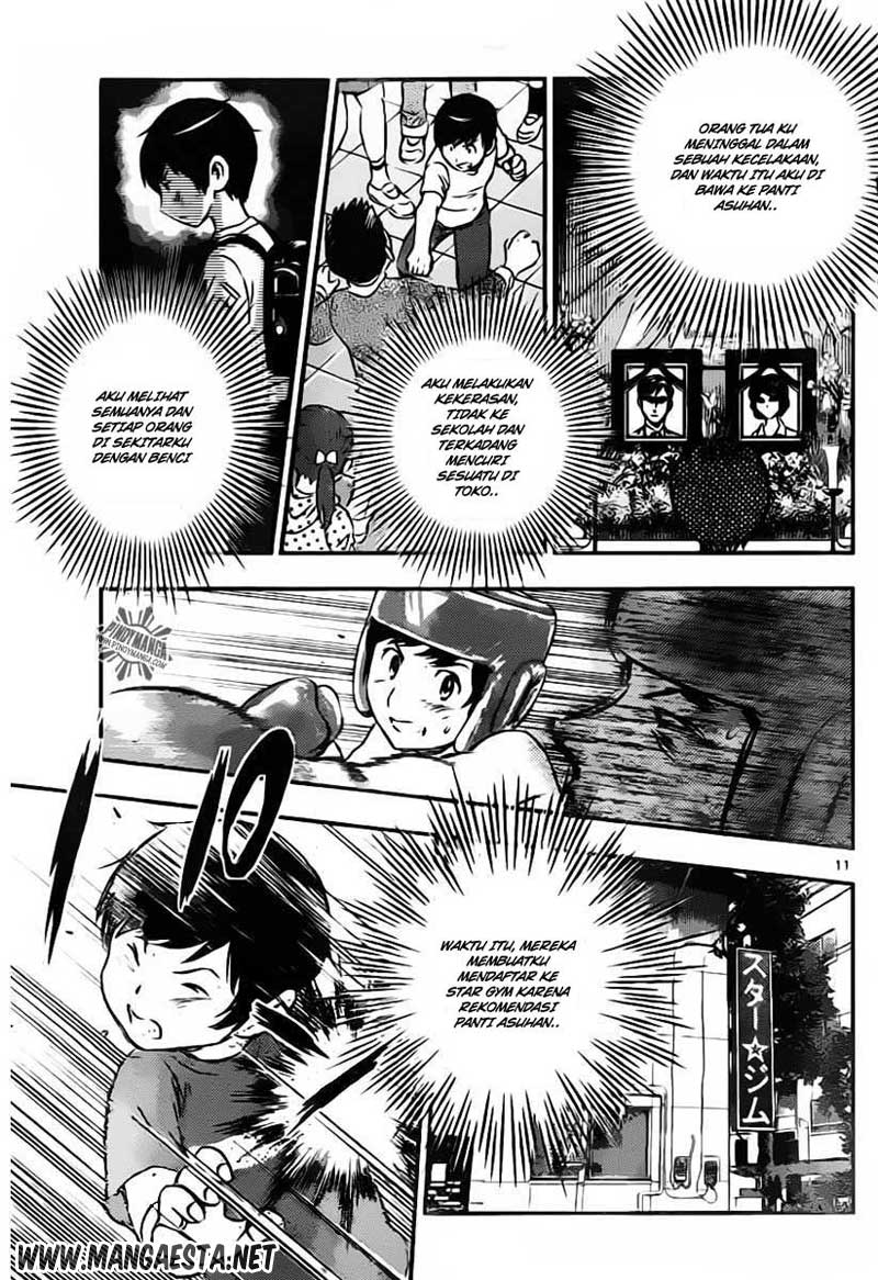 Buyuden Chapter 44 Gambar 12