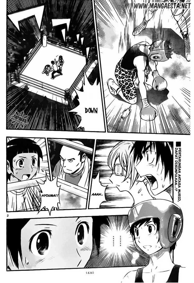 Buyuden Chapter 44 Gambar 3