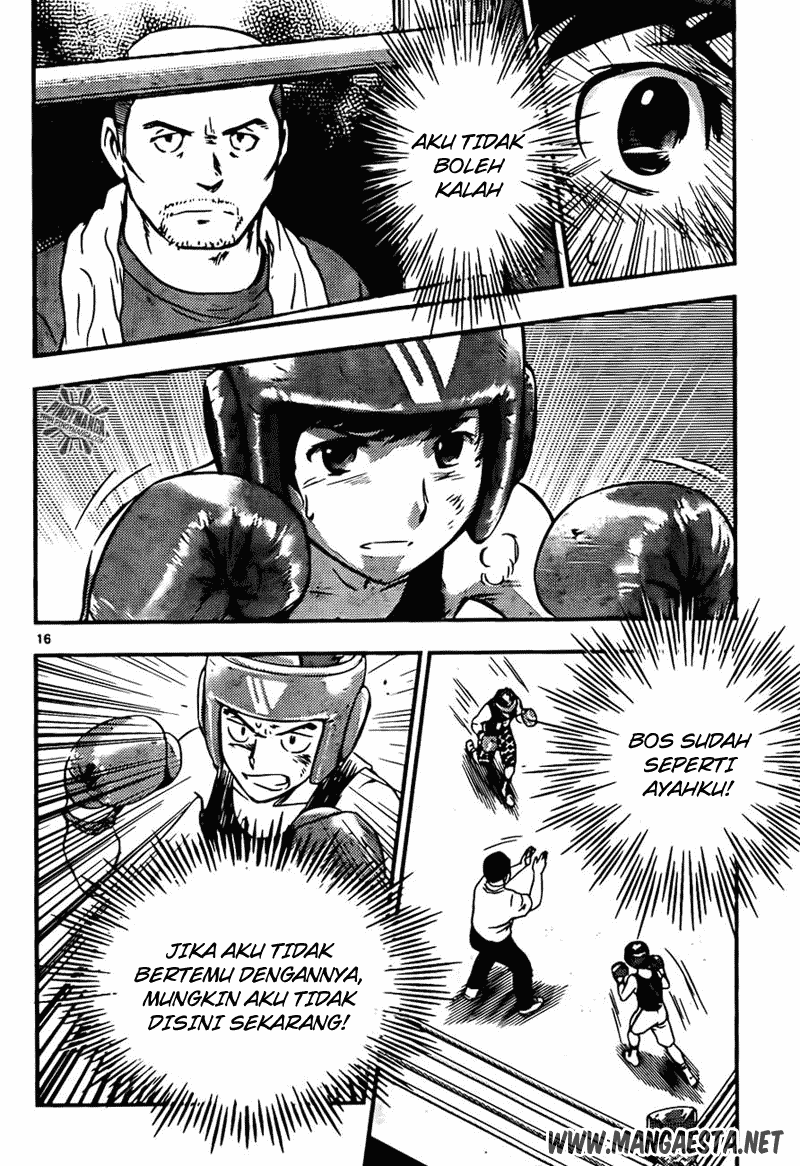 Buyuden Chapter 43 Gambar 17