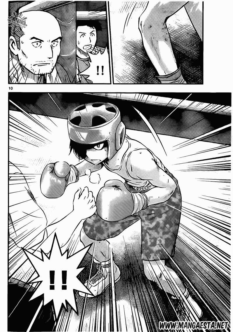 Buyuden Chapter 41 Gambar 11