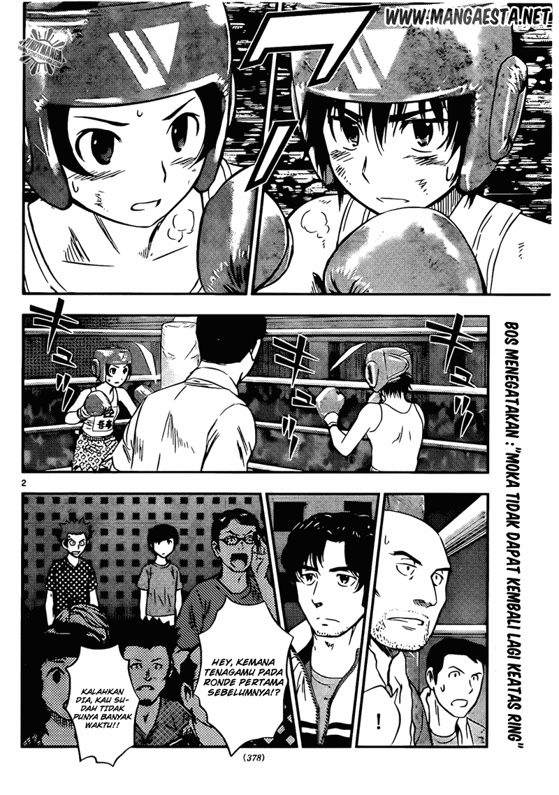 Buyuden Chapter 41 Gambar 3