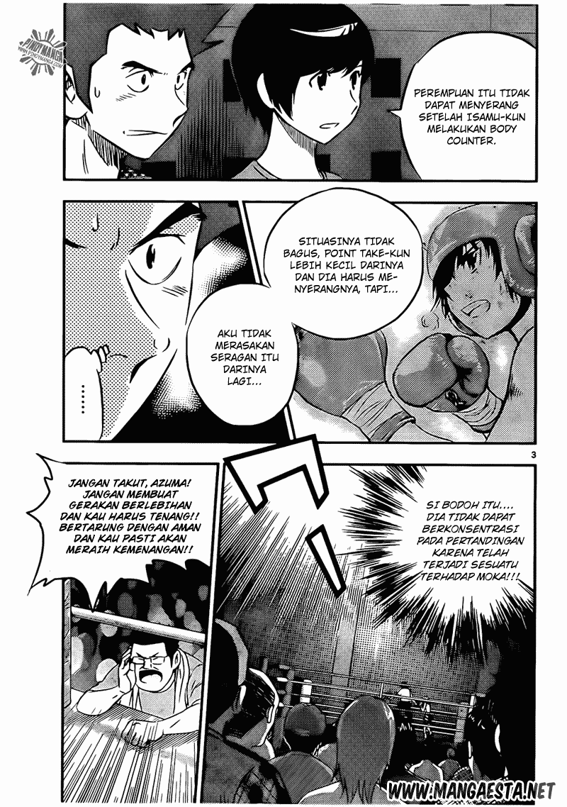 Buyuden Chapter 41 Gambar 4