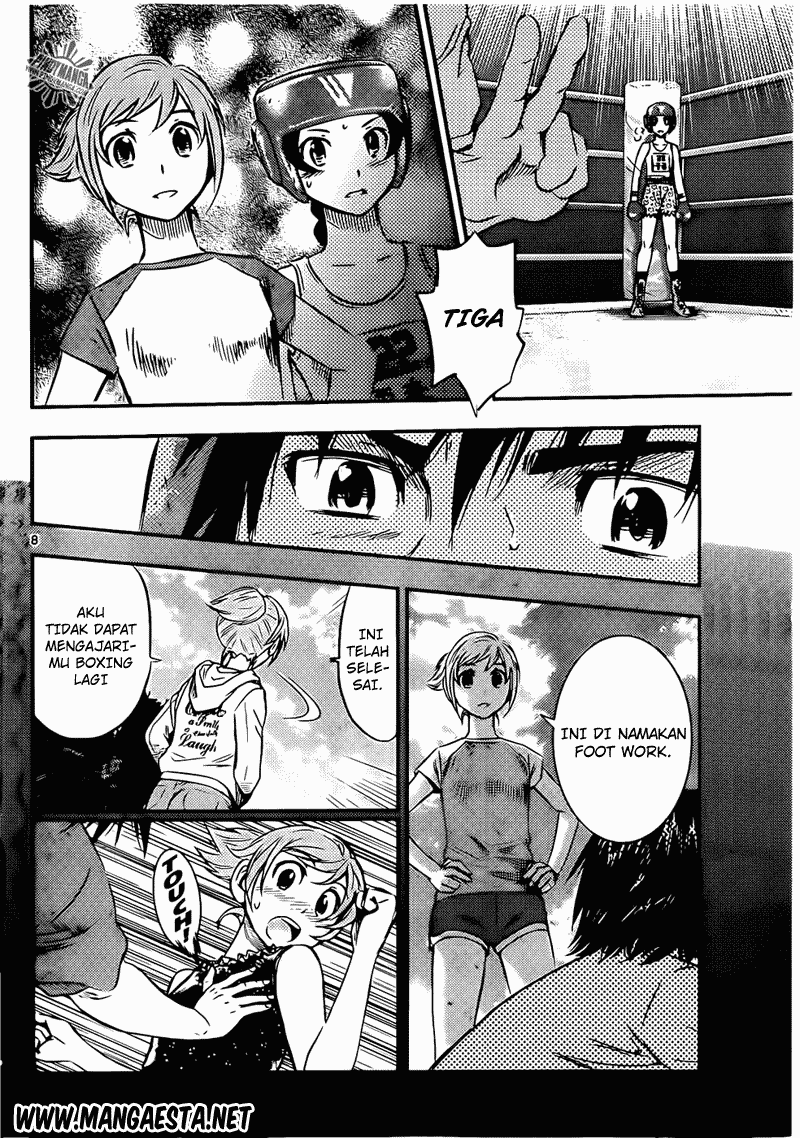Buyuden Chapter 41 Gambar 9