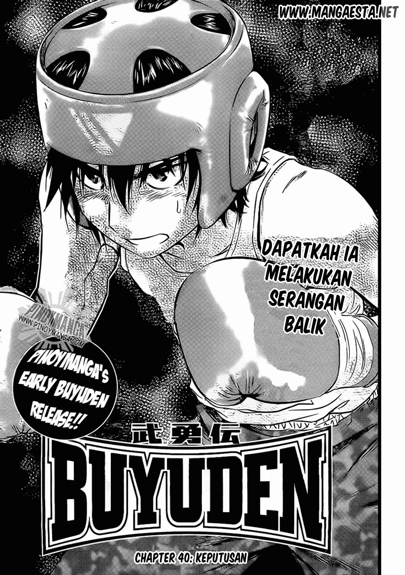 Baca Komik Buyuden Chapter 40 Gambar 1
