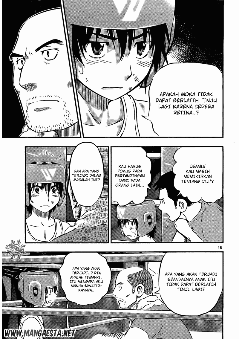 Buyuden Chapter 40 Gambar 15