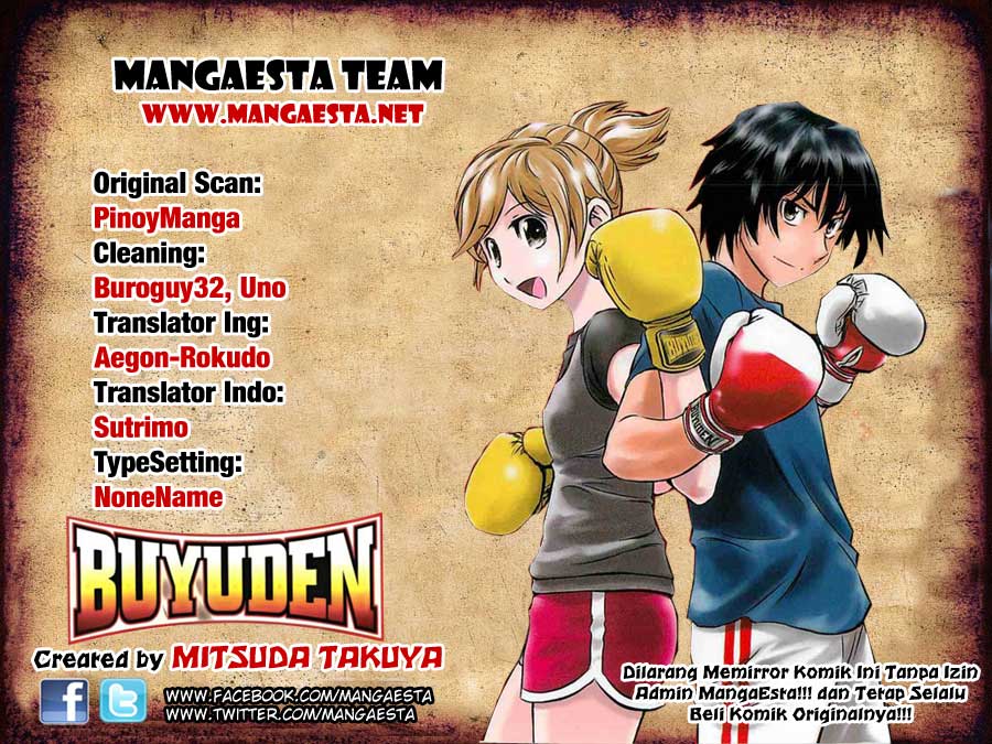 Baca Manga Buyuden Chapter 40 Gambar 2