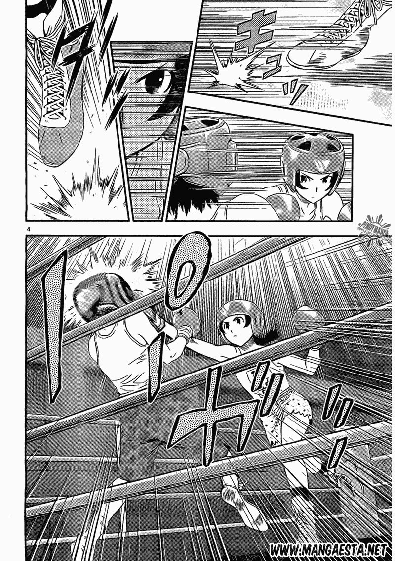 Buyuden Chapter 40 Gambar 5