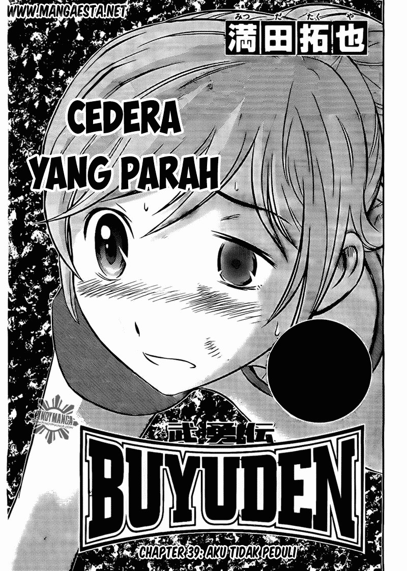 Baca Komik Buyuden Chapter 39 Gambar 1