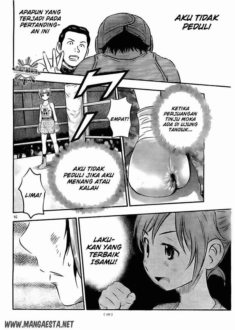 Buyuden Chapter 39 Gambar 17