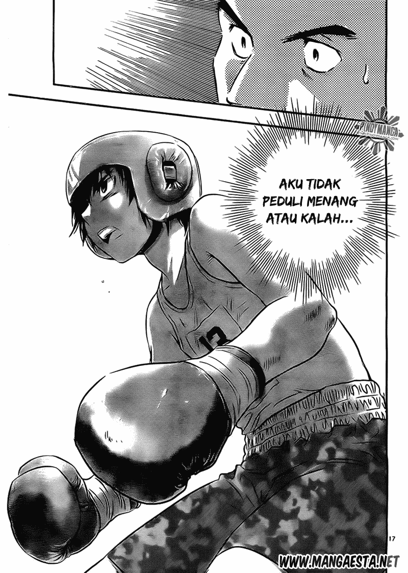 Buyuden Chapter 39 Gambar 18