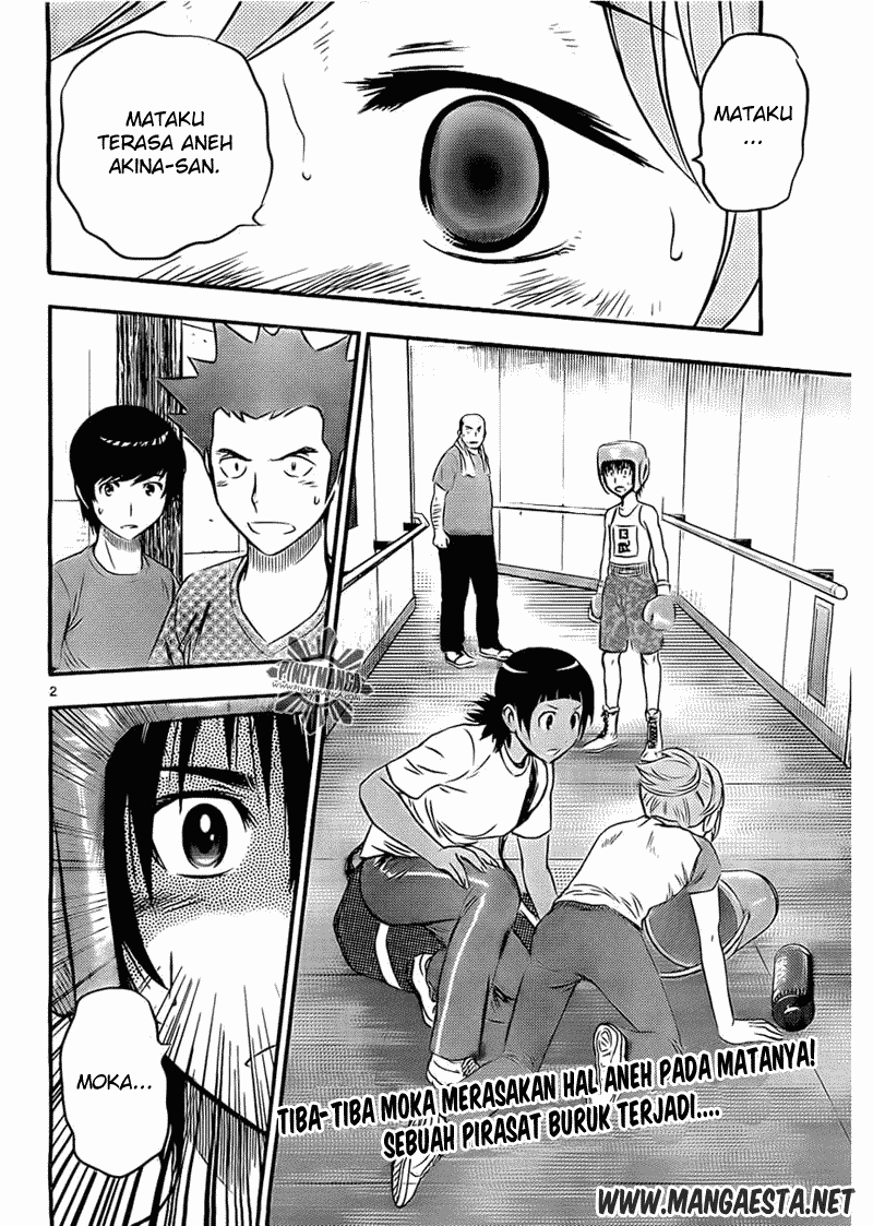 Buyuden Chapter 39 Gambar 3