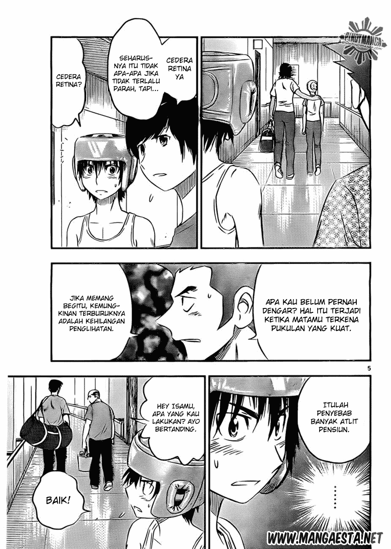 Buyuden Chapter 39 Gambar 6