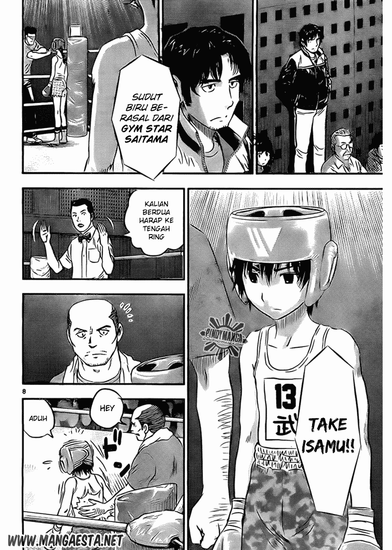 Buyuden Chapter 39 Gambar 9