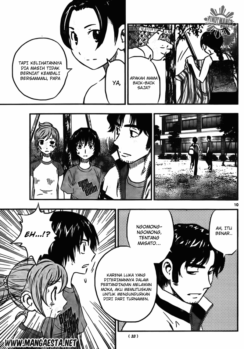 Buyuden Chapter 38 Gambar 11