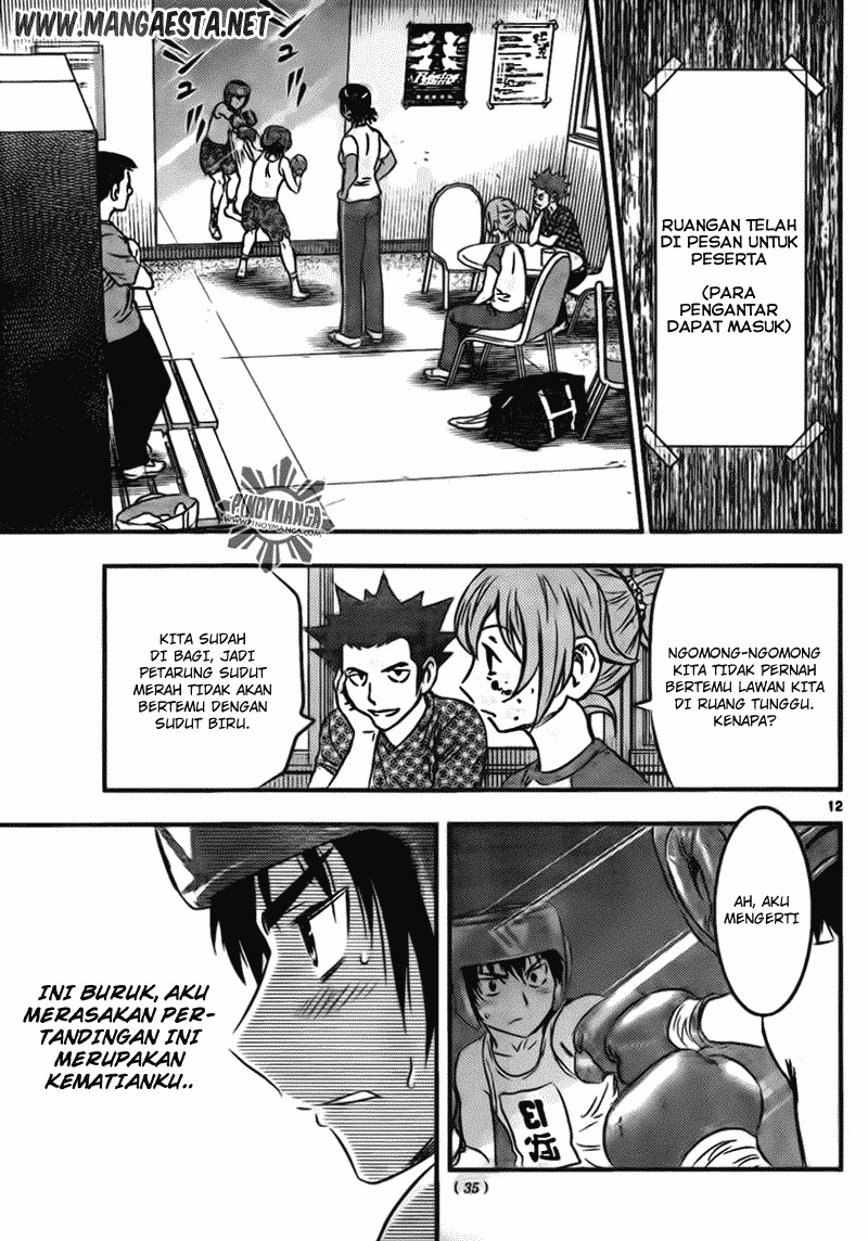 Buyuden Chapter 38 Gambar 13