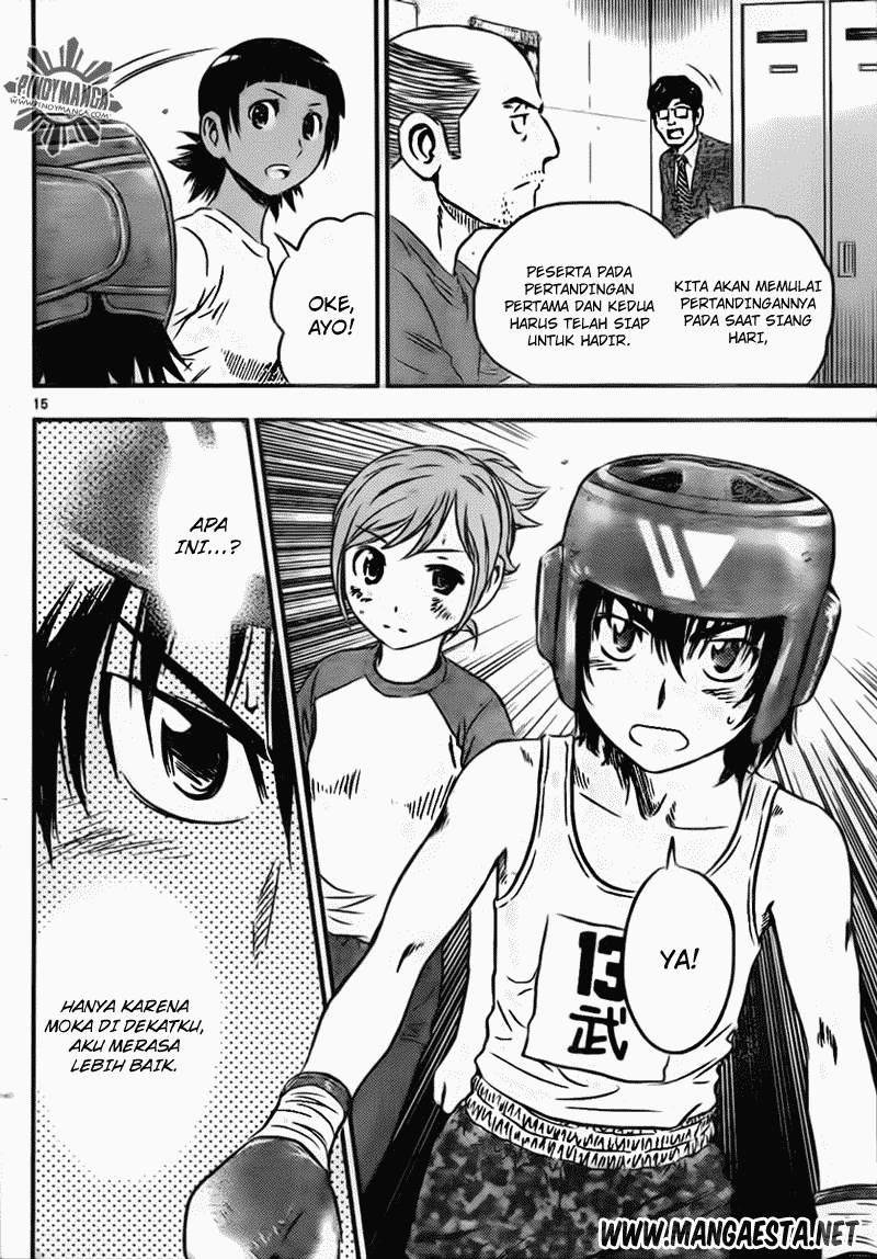 Buyuden Chapter 38 Gambar 16
